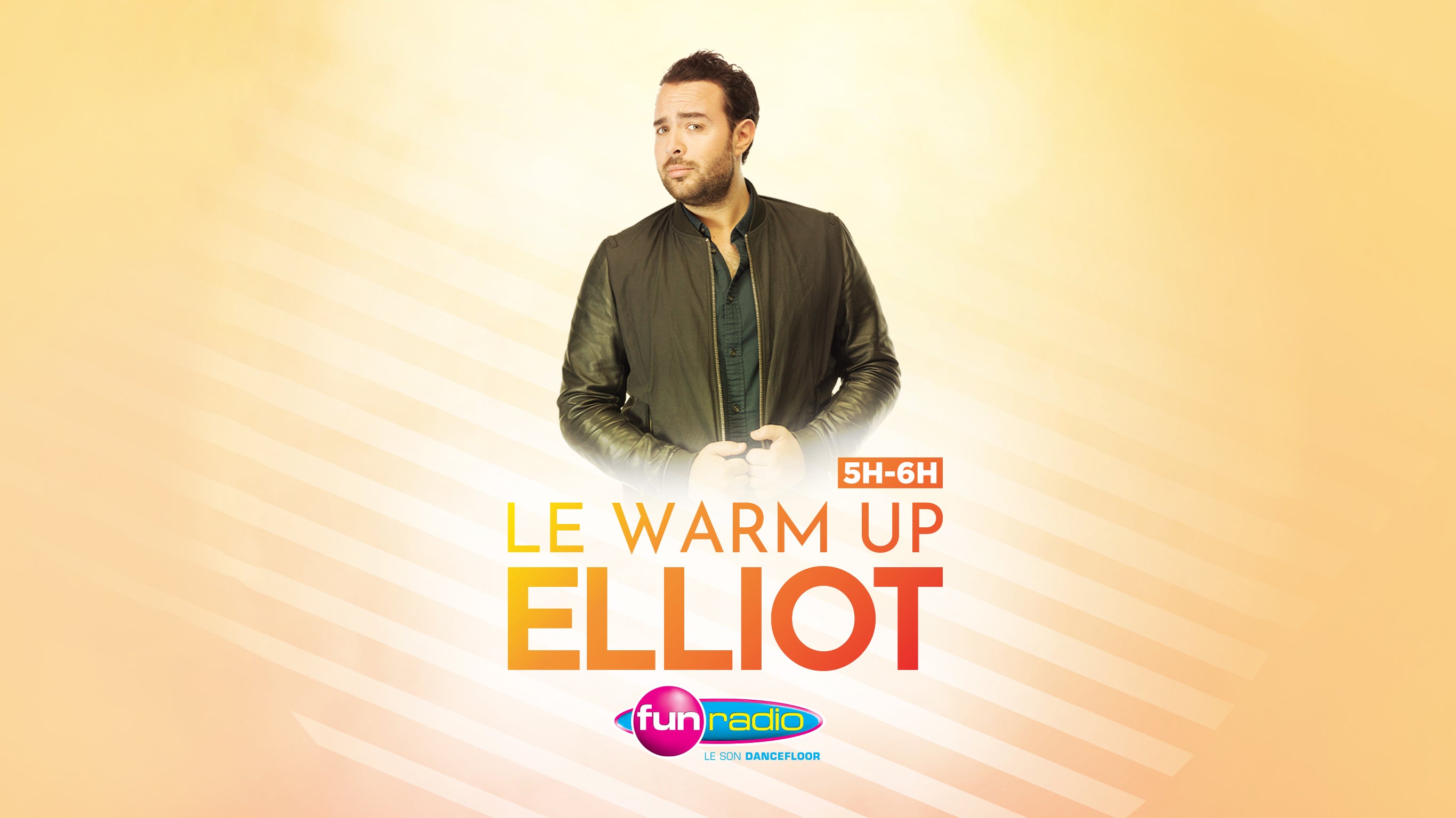 Le Warm-up d'Elliot