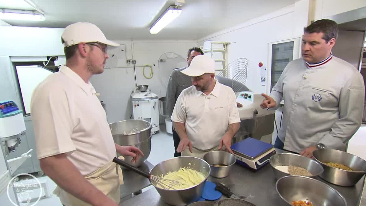 La meilleure boulangerie de France : Bourgogne-Franche-Comté - Journée 1