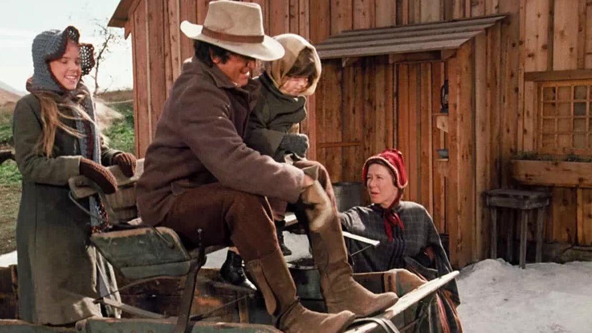 La petite maison dans la prairie sur 6play : voir les épisodes en streaming