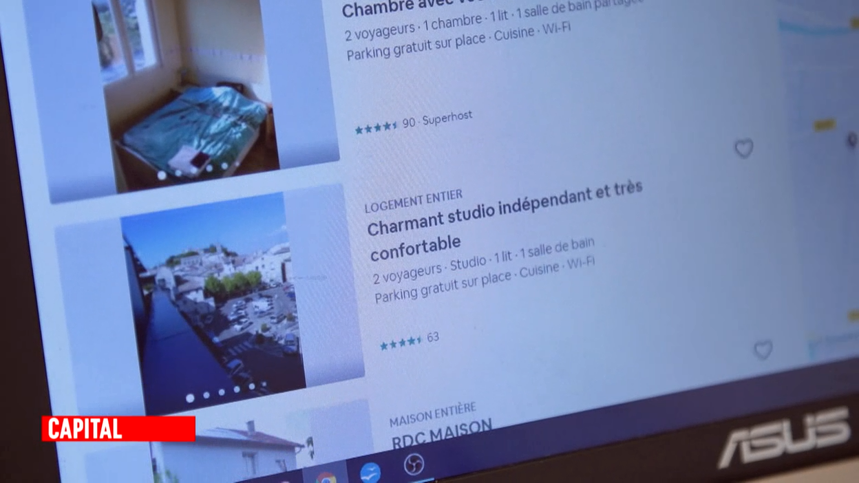 Capital : Les astuces de Airbnb pour vous séduire