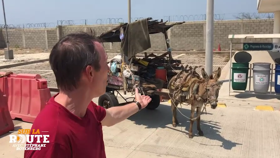 Pékin Express : Le péage