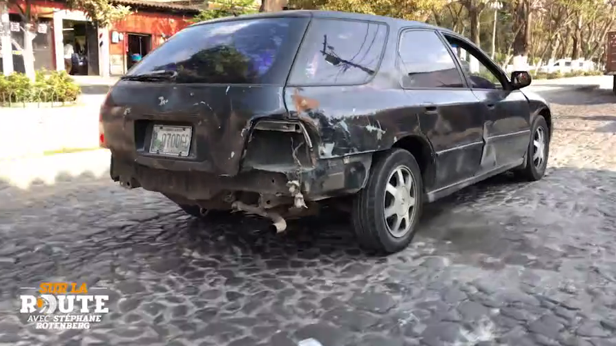 Pékin Express : Le contrôle technique