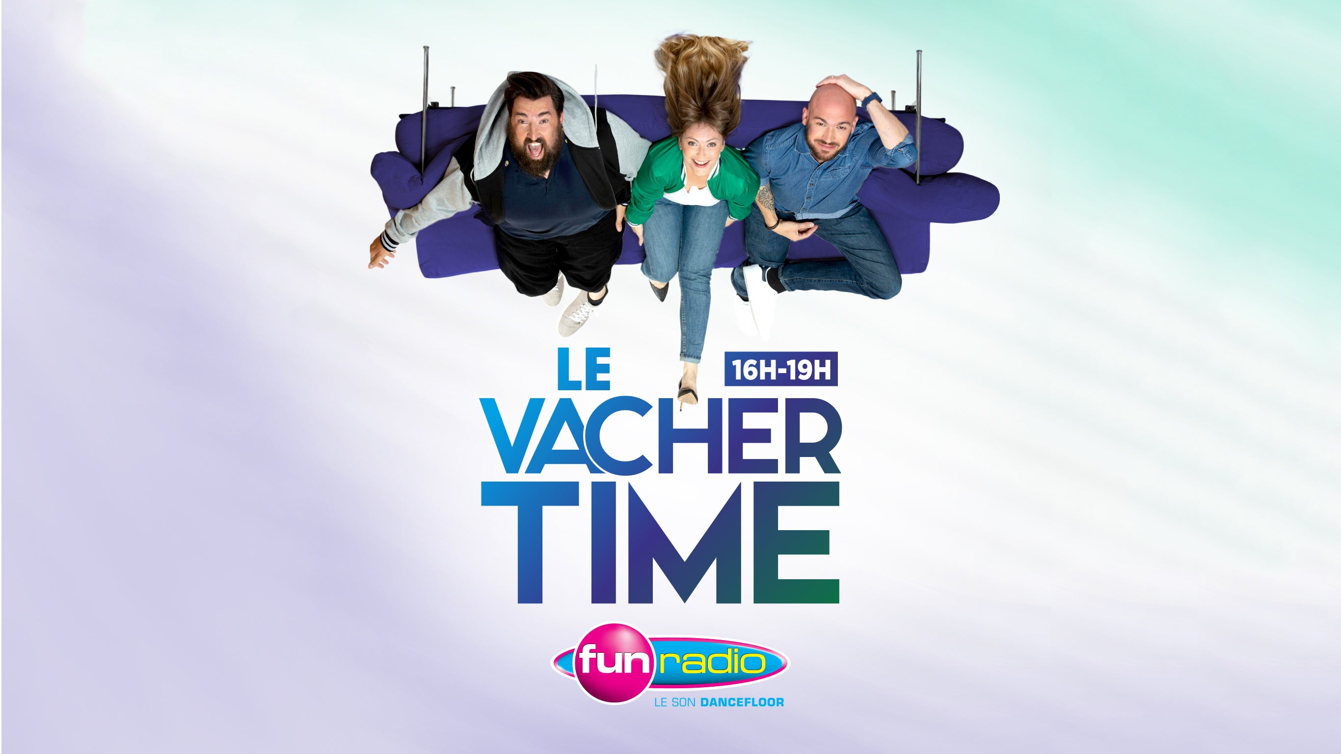 Le Vacher Time
