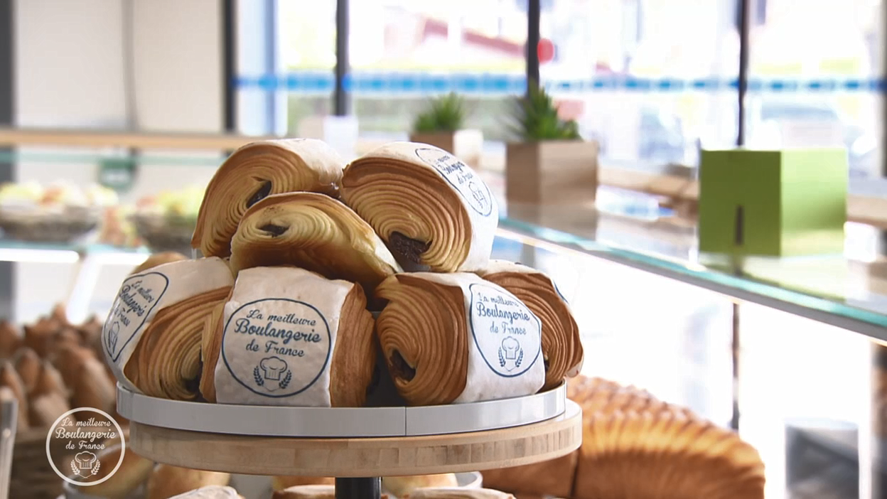 La meilleure boulangerie de France : La boulangerie du futur !