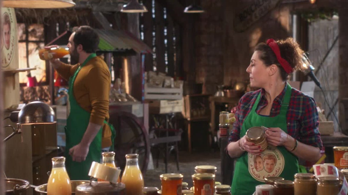 Scènes de ménages : Episodes du 07 septembre à 13:25