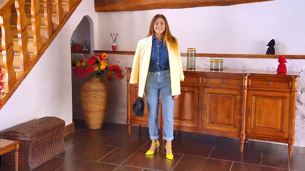 Les Reines du Shopping : Branchée avec un jeans : journée 3