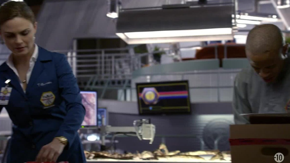 Bones : Saison 5 Episode 3