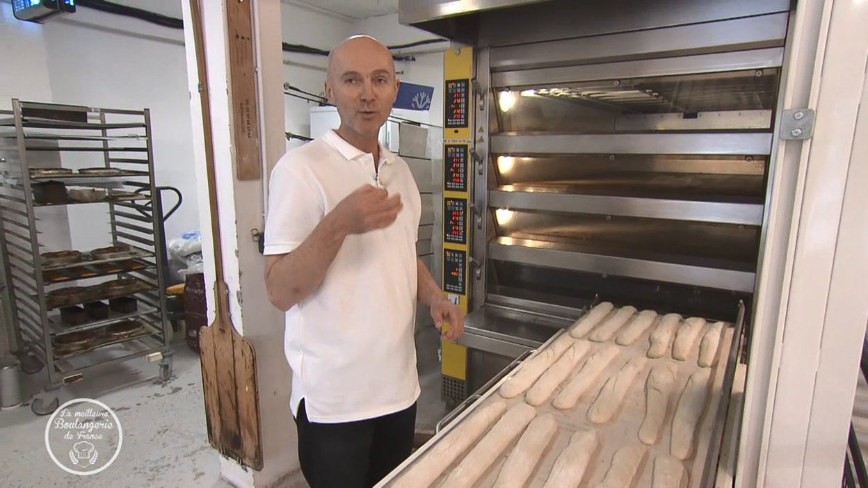La meilleure boulangerie de France : Laurent, l'artisan artiste