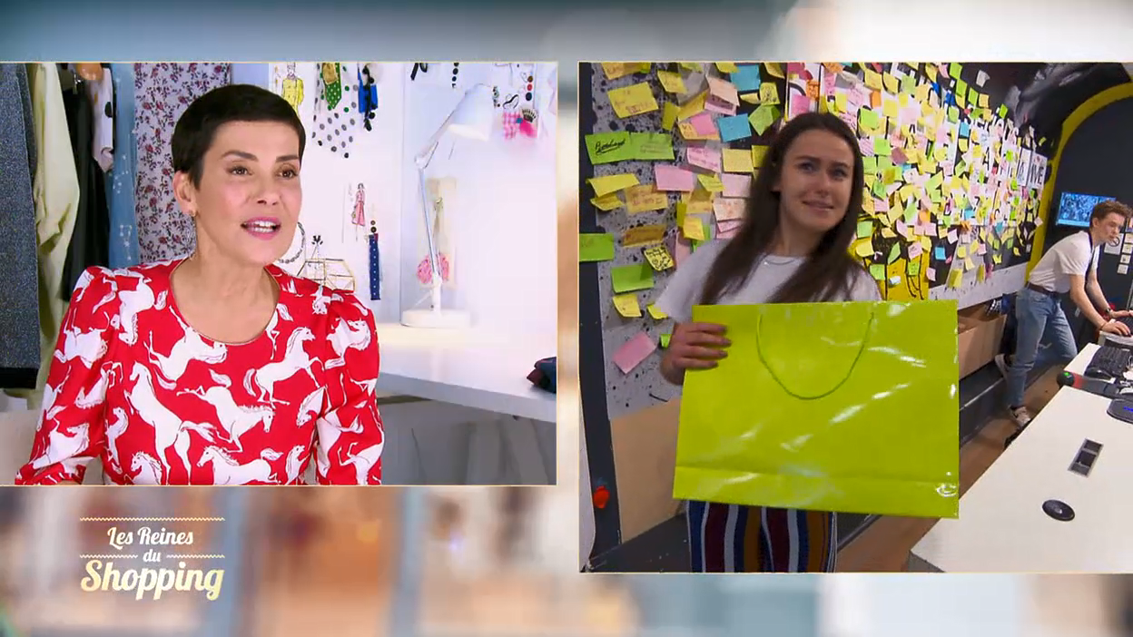 Les Reines du Shopping : C'est la panique pour Julia !