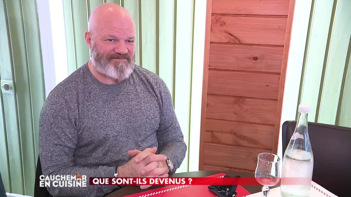 Cauchemar en cuisine avec Philippe Etchebest : Écuisses / Dunkerque
