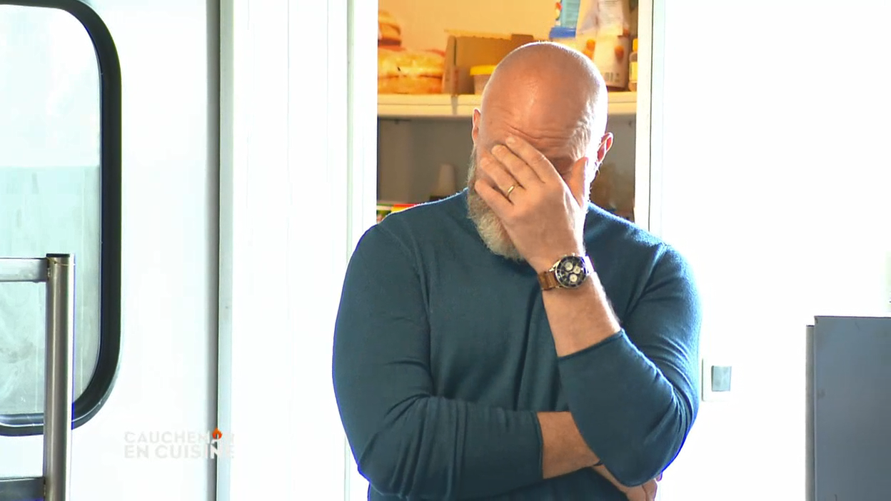 Cauchemar en cuisine avec Philippe Etchebest : Le service de la catastrophe