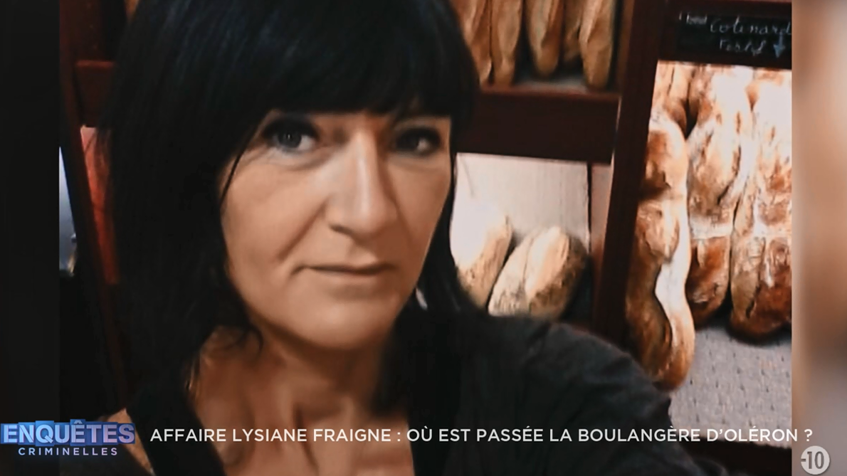 Enquêtes criminelles : Affaire Lysiane Fraigne: où est passée la boulangère d'Oléron ?/Affaire Colette Deromme:une meurtrière dans la famille ?