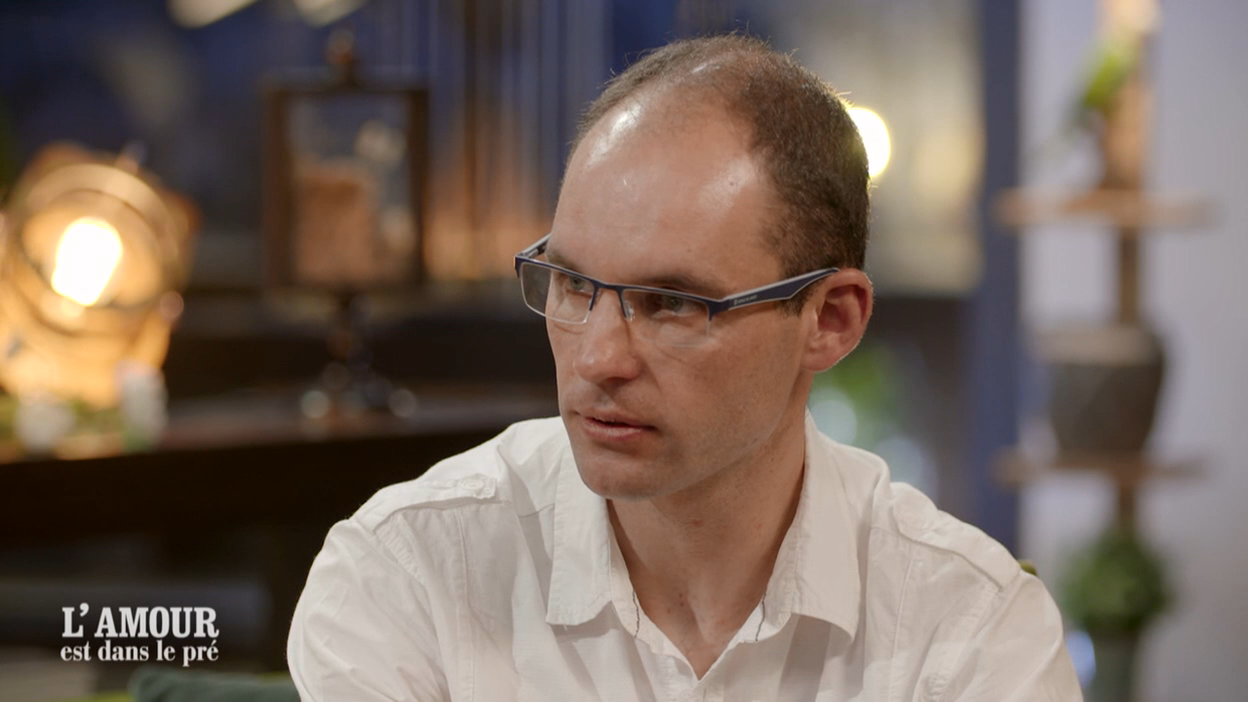 L'amour est dans le pré : Charles-Henri, touché par la force de Sandrine face à la maladie !