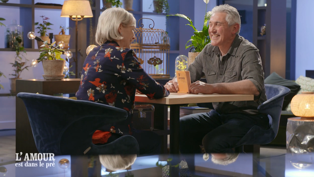 L'amour est dans le pré : Jean-Michel : "Tu me plais bien !"