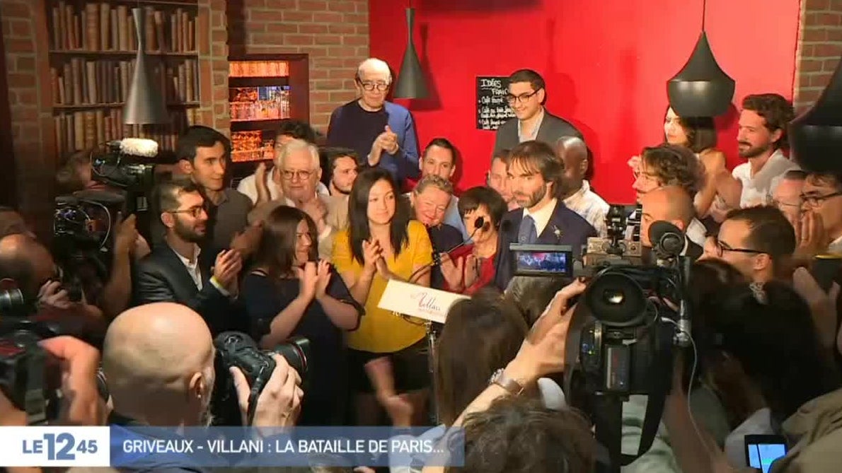 Le 1245 : 12.45 du jeudi 05 septembre