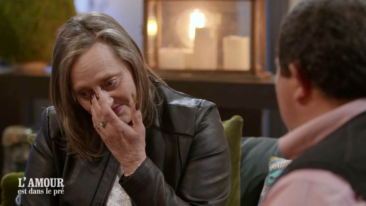 L'amour est dans le pré : Yves, bouleversé par les confidences de Marie-Rose !