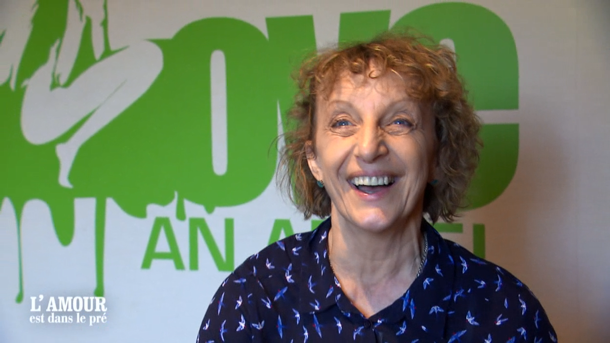 L'amour est dans le pré : Lucienne, prête pour le bonheur avec Yves !