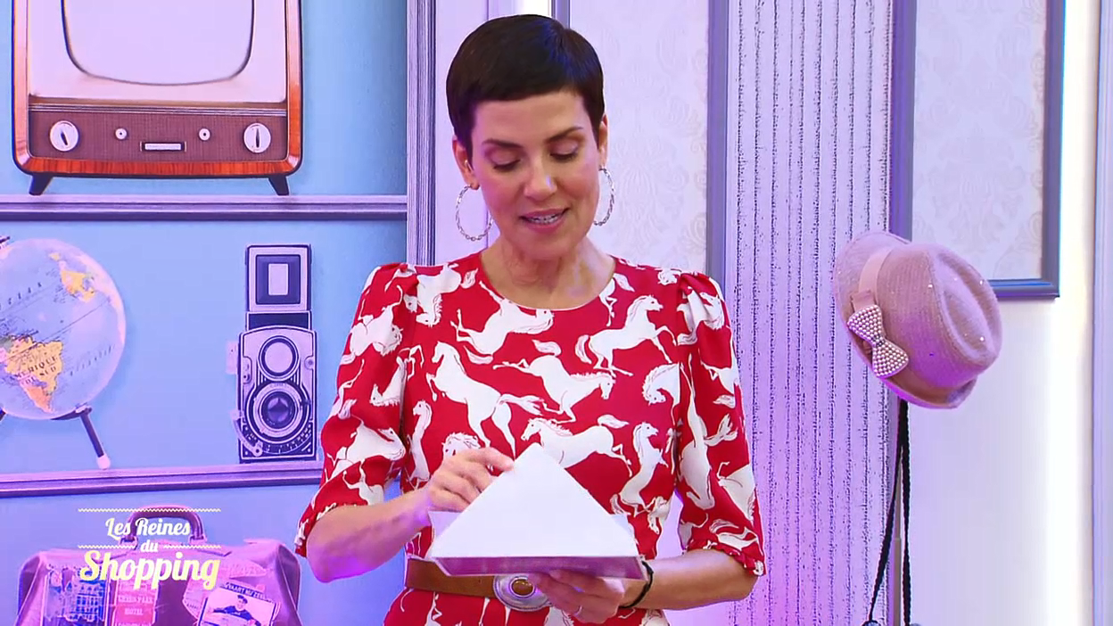 Les Reines du Shopping : Le verdict de Cristina : branchée avec un jeans