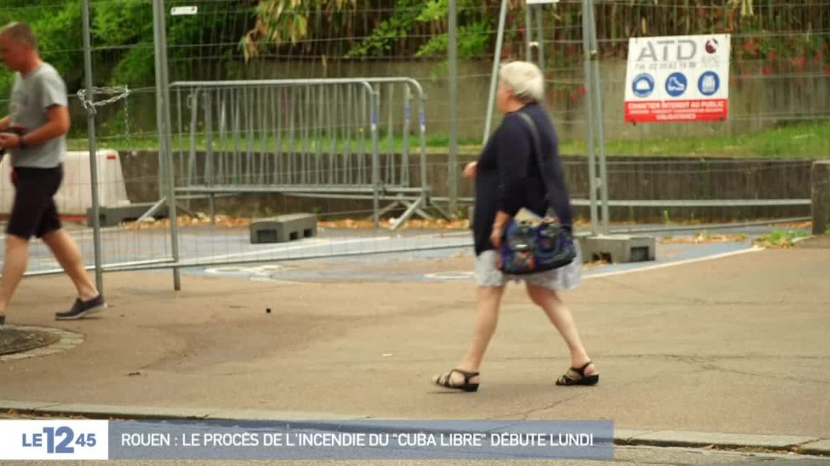 Le 1245 : 12.45 du vendredi 06 septembre