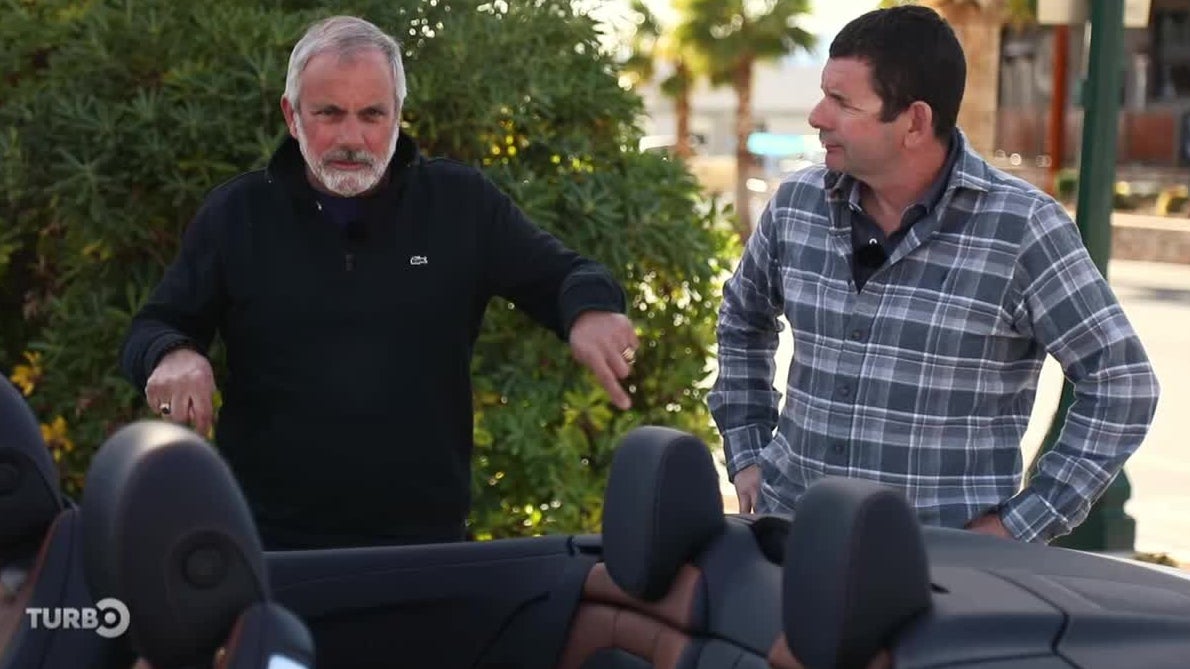 Turbo : Emission du 08 septembre