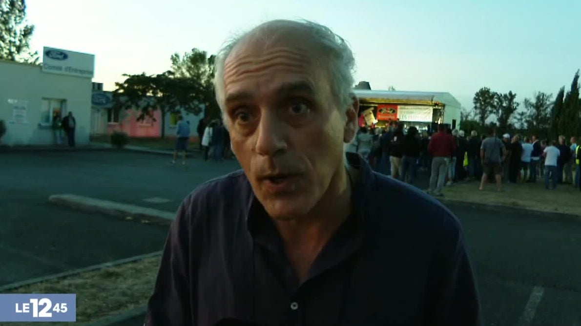 Le 1245 : 12.45 du samedi 07 septembre