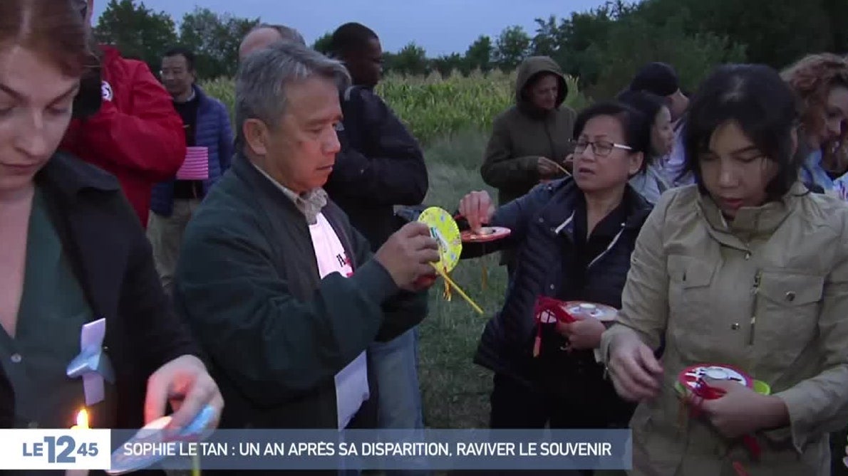 Le 1245 : 12.45 du dimanche 08 septembre