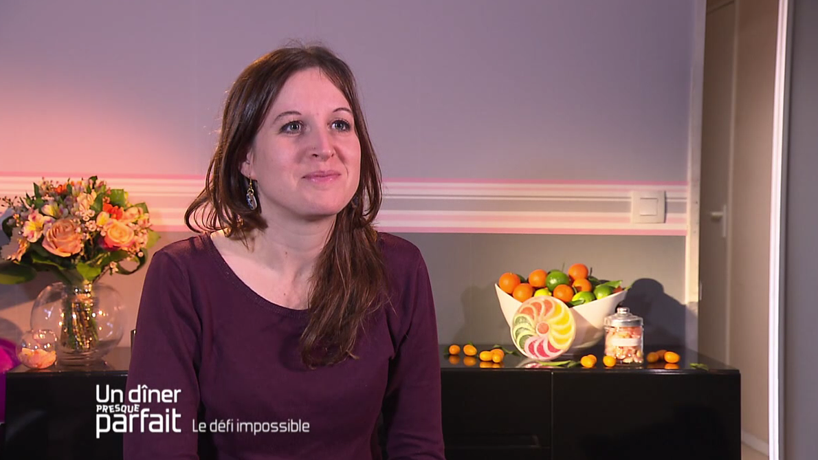 Un dîner presque parfait : Défi impossible : journée 5