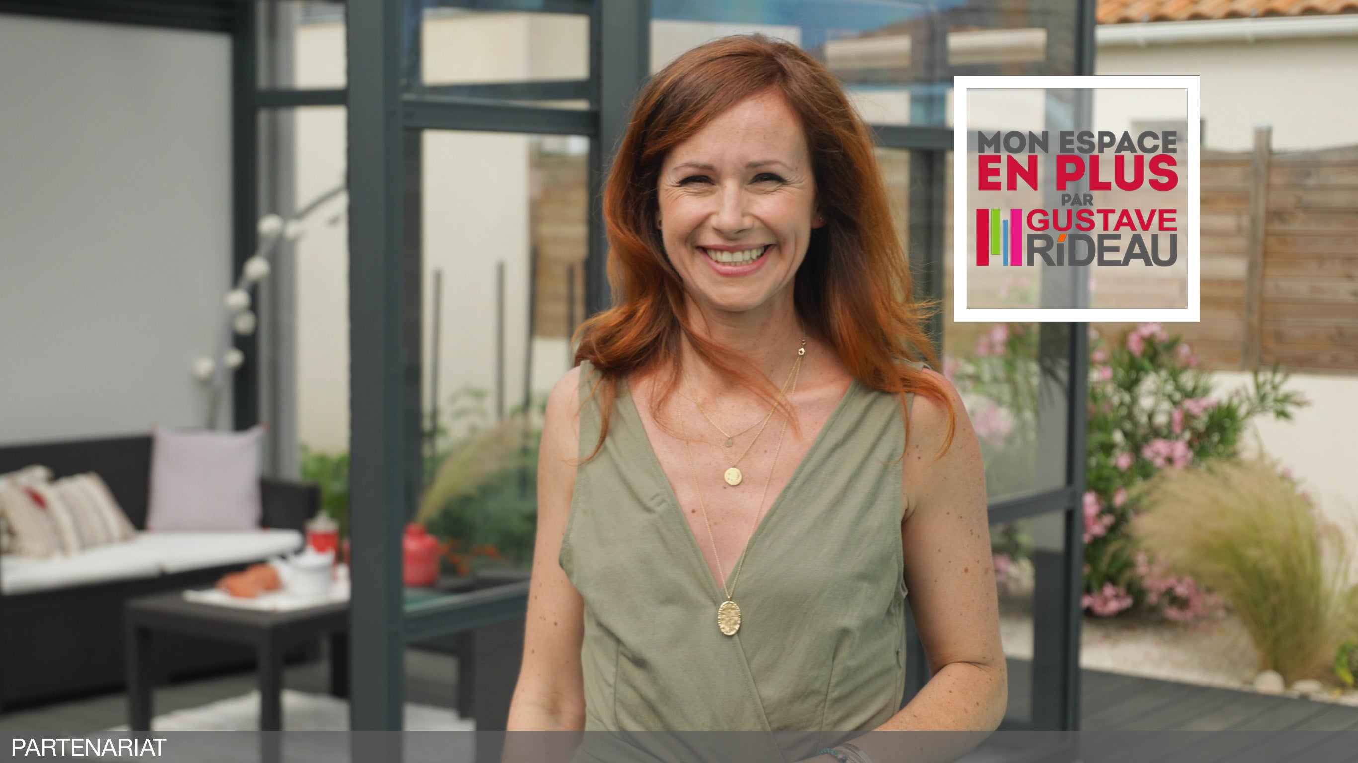 Mon espace en plus par Gustave Rideau