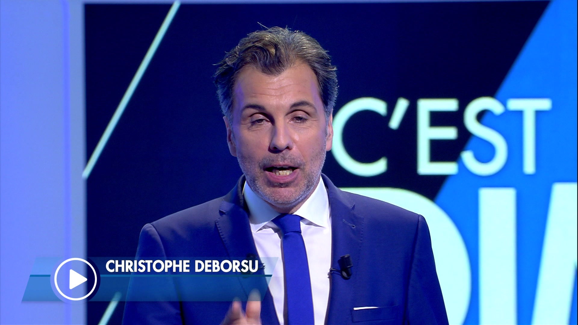 C'est Pas Tous Les Jours Dimanche