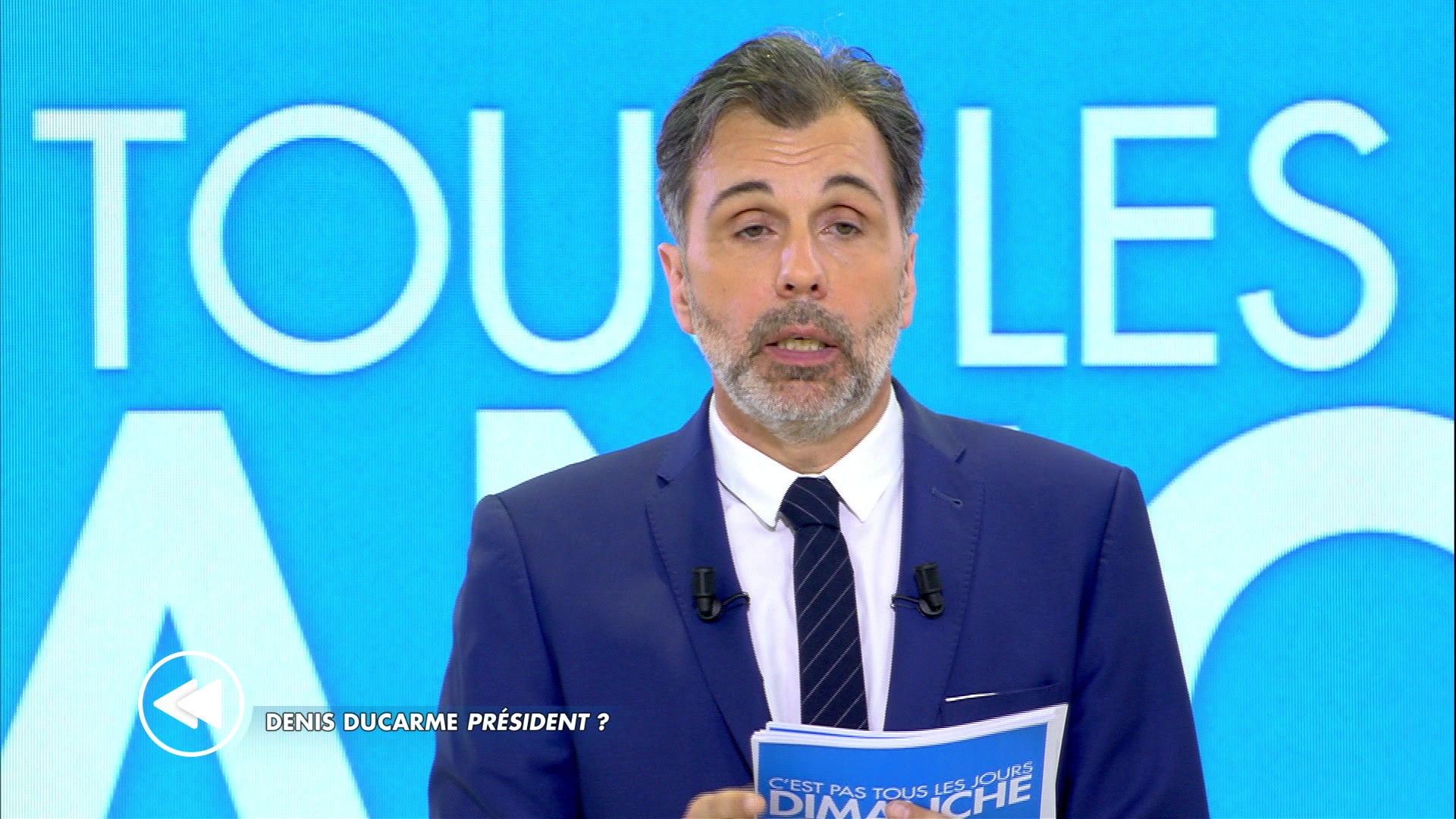 C Est Pas Tous Les Jours Dimanche
