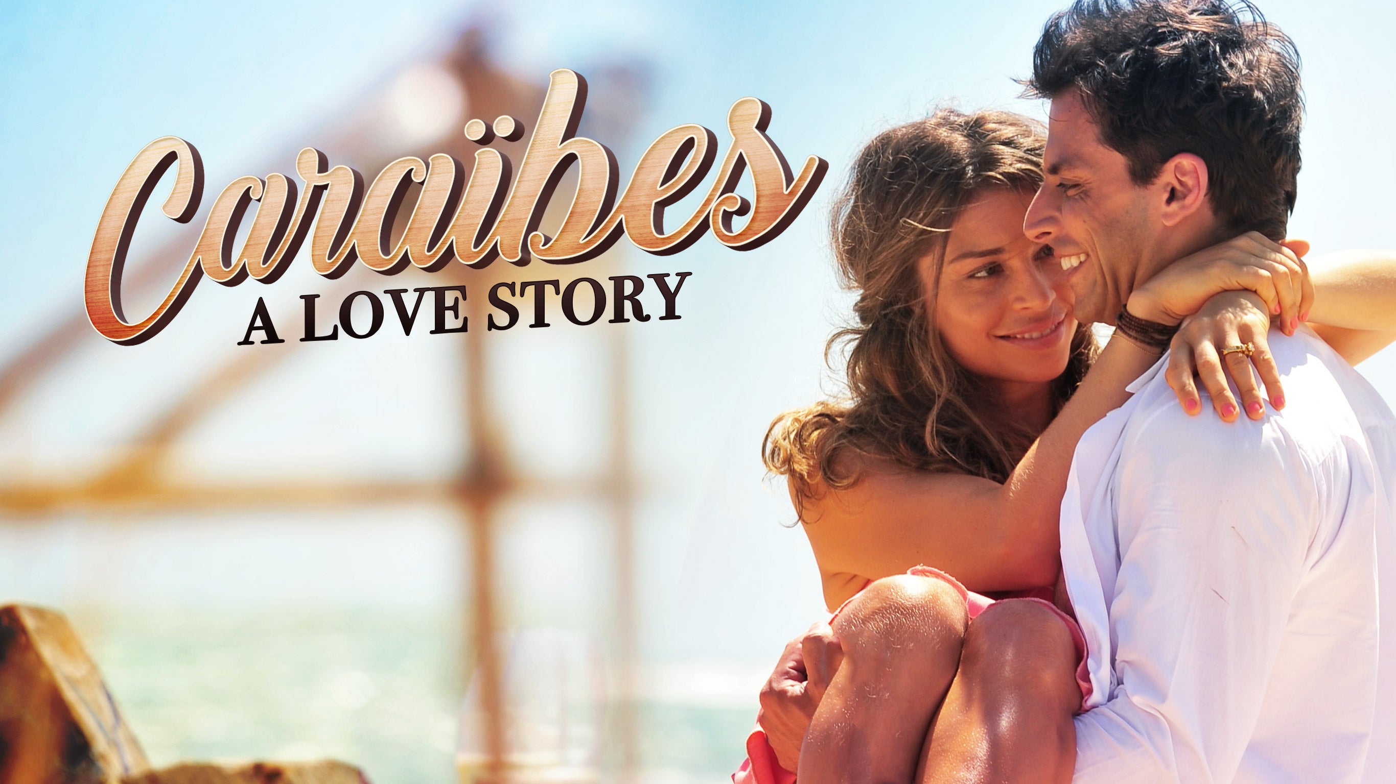 Caraïbes, a love story