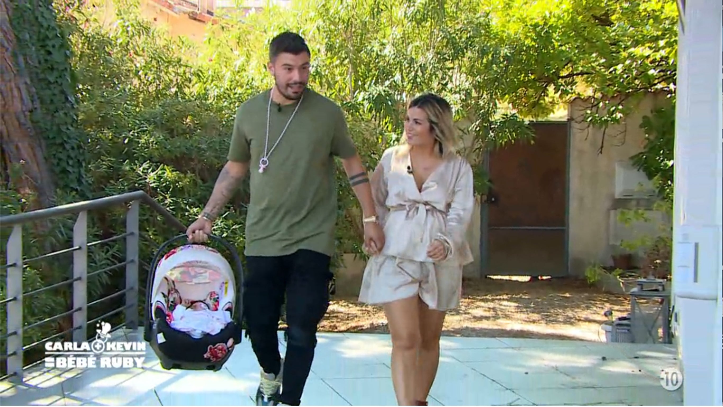 Carla Kevin Bebe Ruby En Replay Sur 6play Rediffusion Gratuite En Streaming