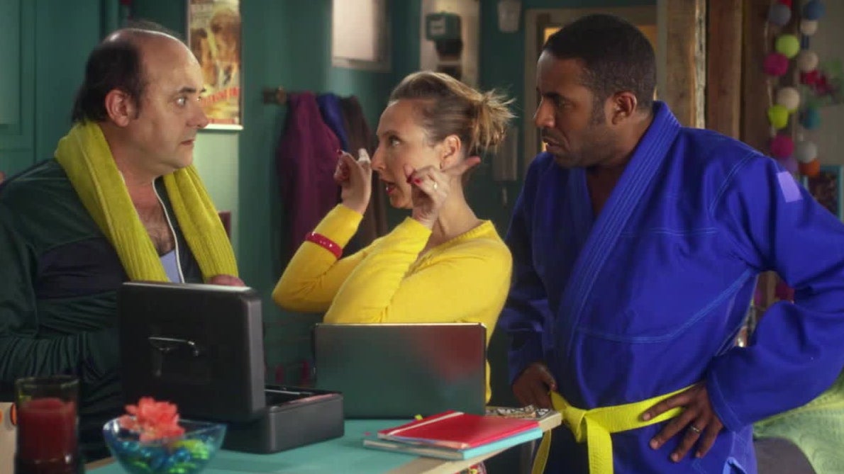 Best of 10 ans de sport