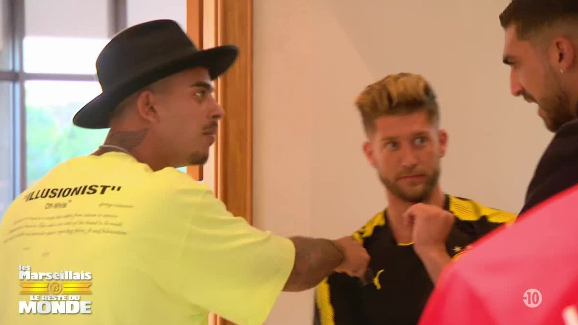 Les Marseillais vs le Reste du monde sur 6play : voir les ...