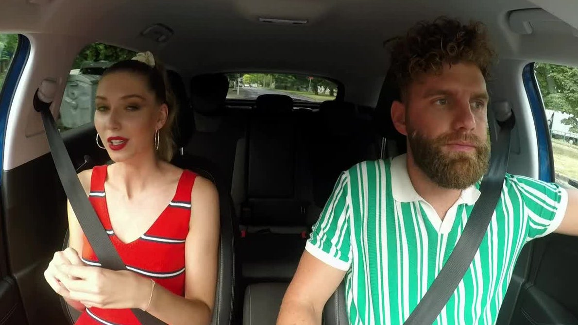 X-Faktor : Irány a Tábor! - Dallos Bogi - RTL Most