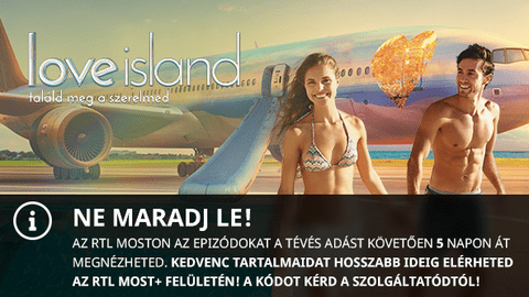 Love island 18+ rtl klub