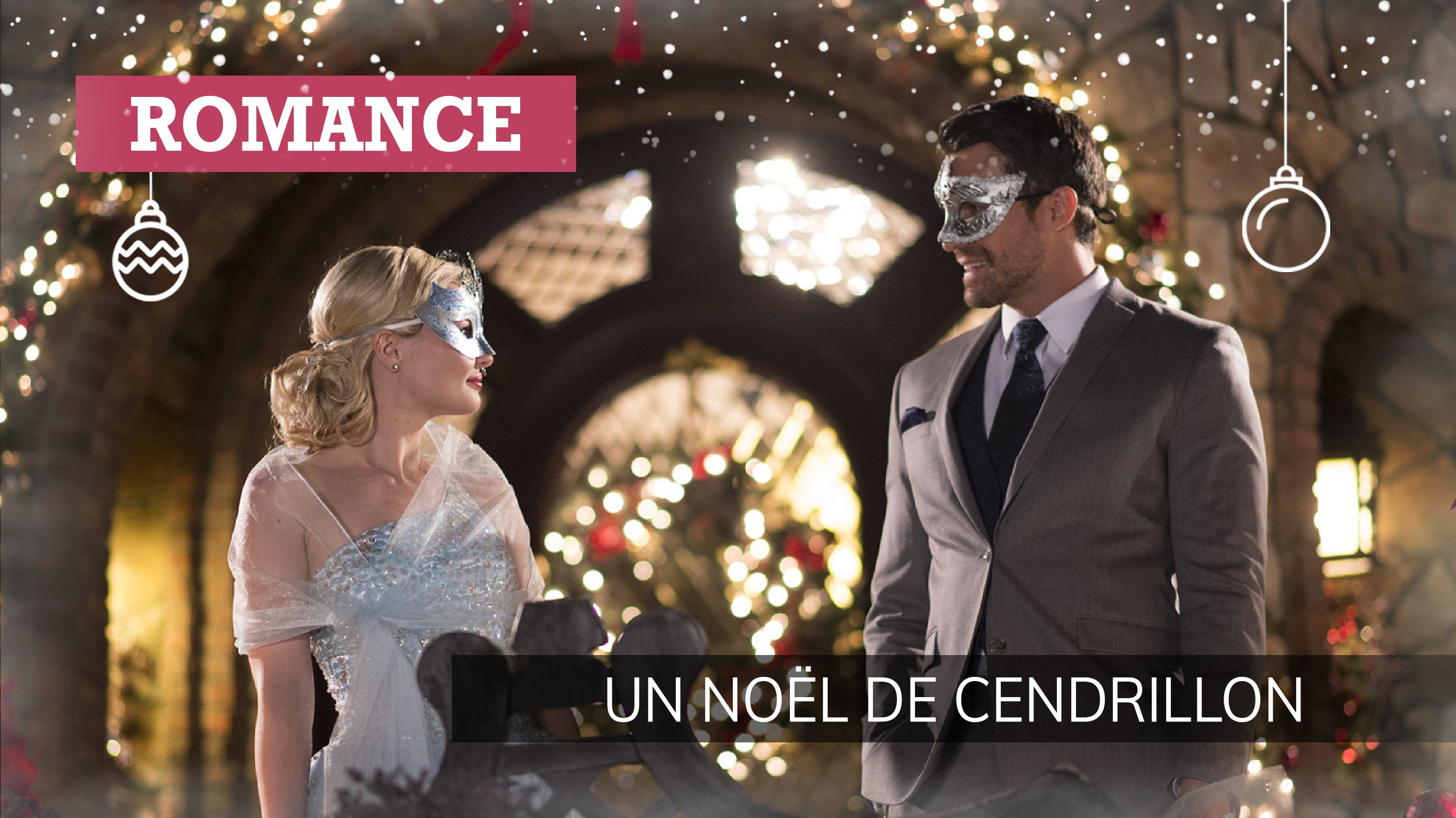 Comme Cendrillon Un Voeu Pour Noel
