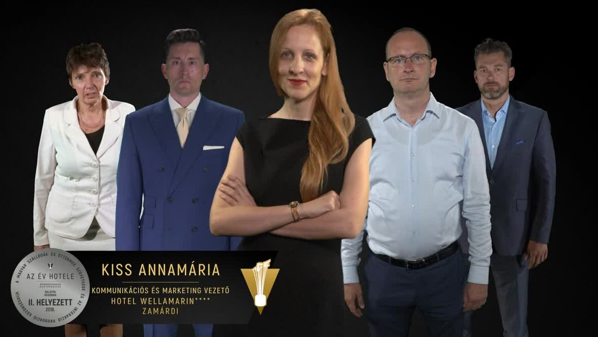 Kiderult Melyik Szalloda Lett Az Ev Hotele 2018 Ban