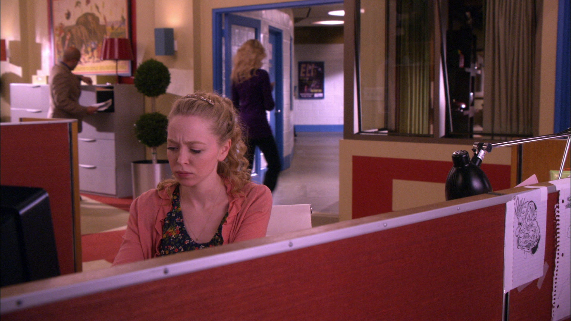 Mr. Sunshine 12La reine crystal RTLplay