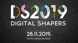 Digital Shapers konferencija 2019. en replay