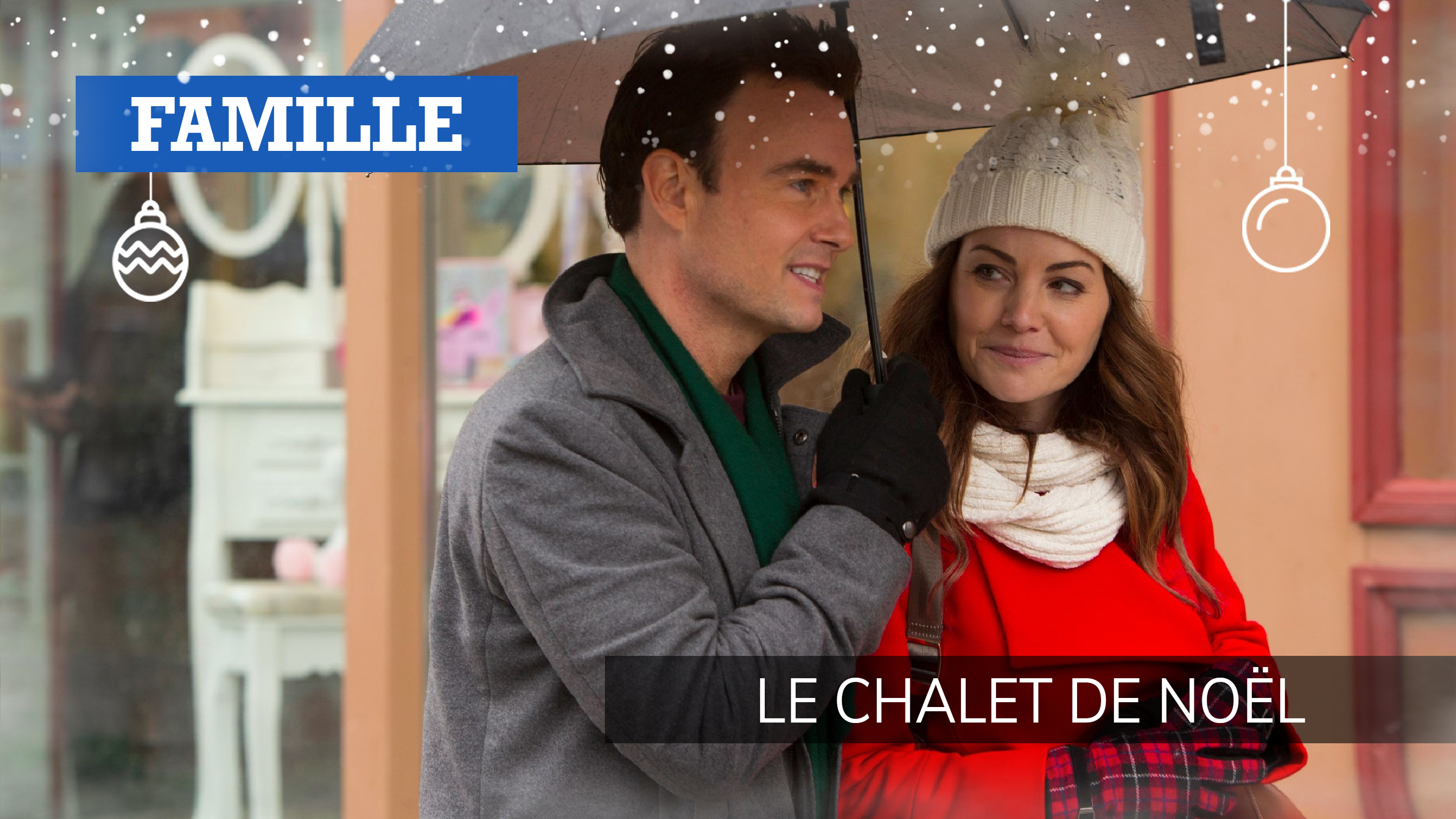 Le chalet de Noël sur RTLplay : voir les épisodes en streaming