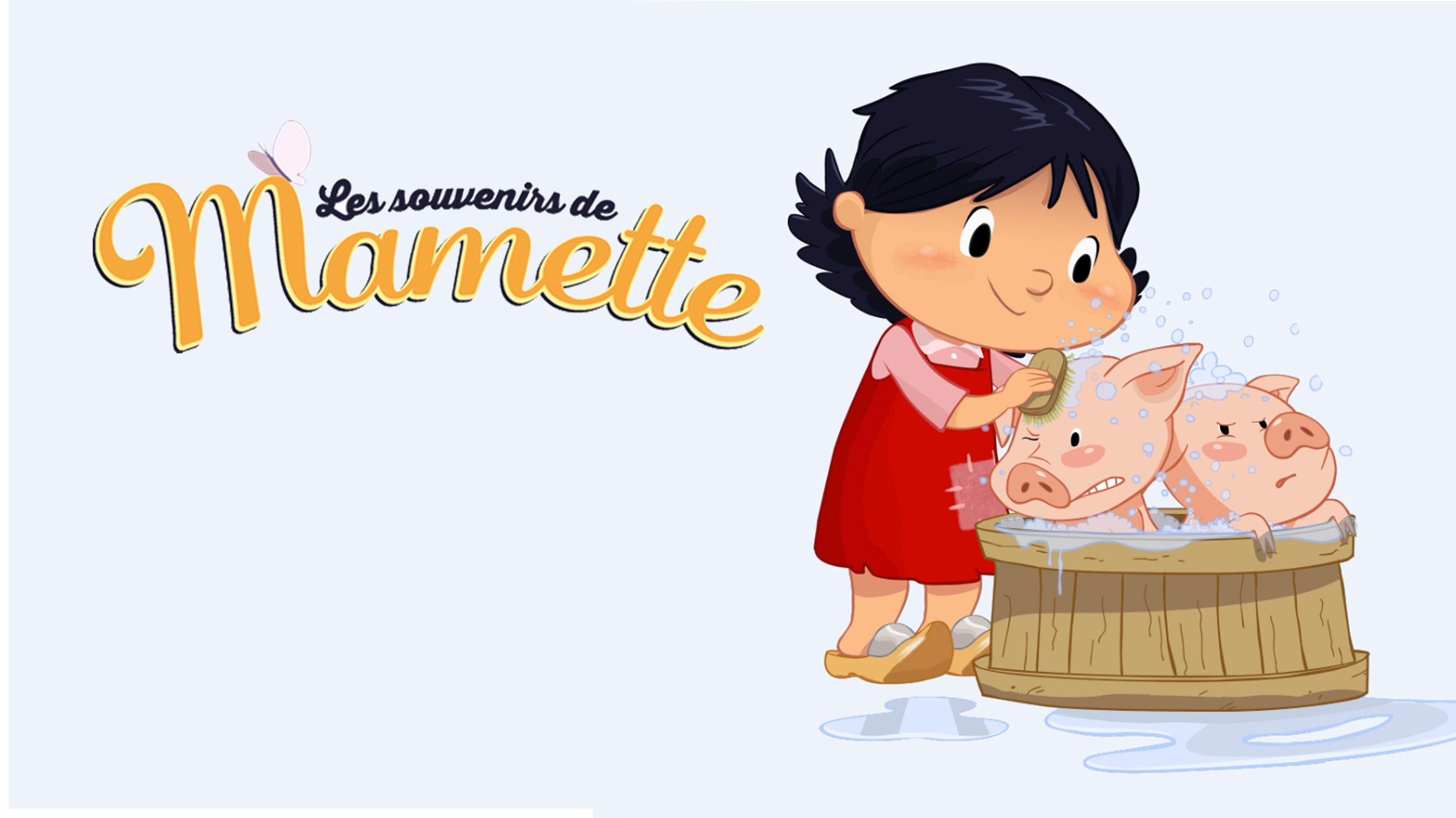 Les souvenirs de Mamette sur 6play voir les épisodes en streaming