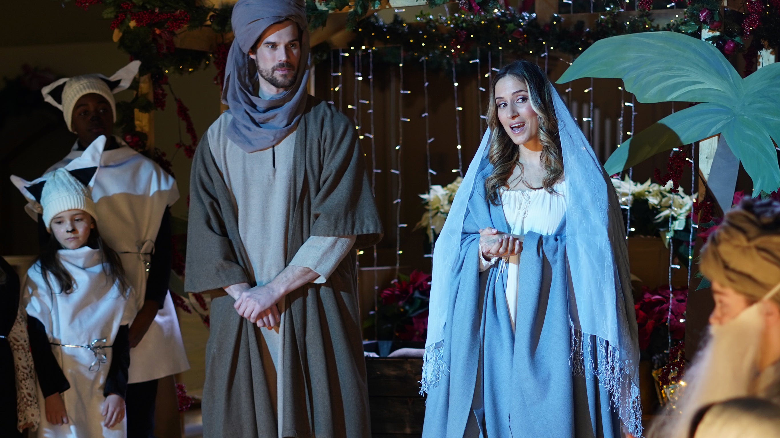 Un Bebe Dans La Creche De Noel Sur 6play Voir Les Episodes En Streaming