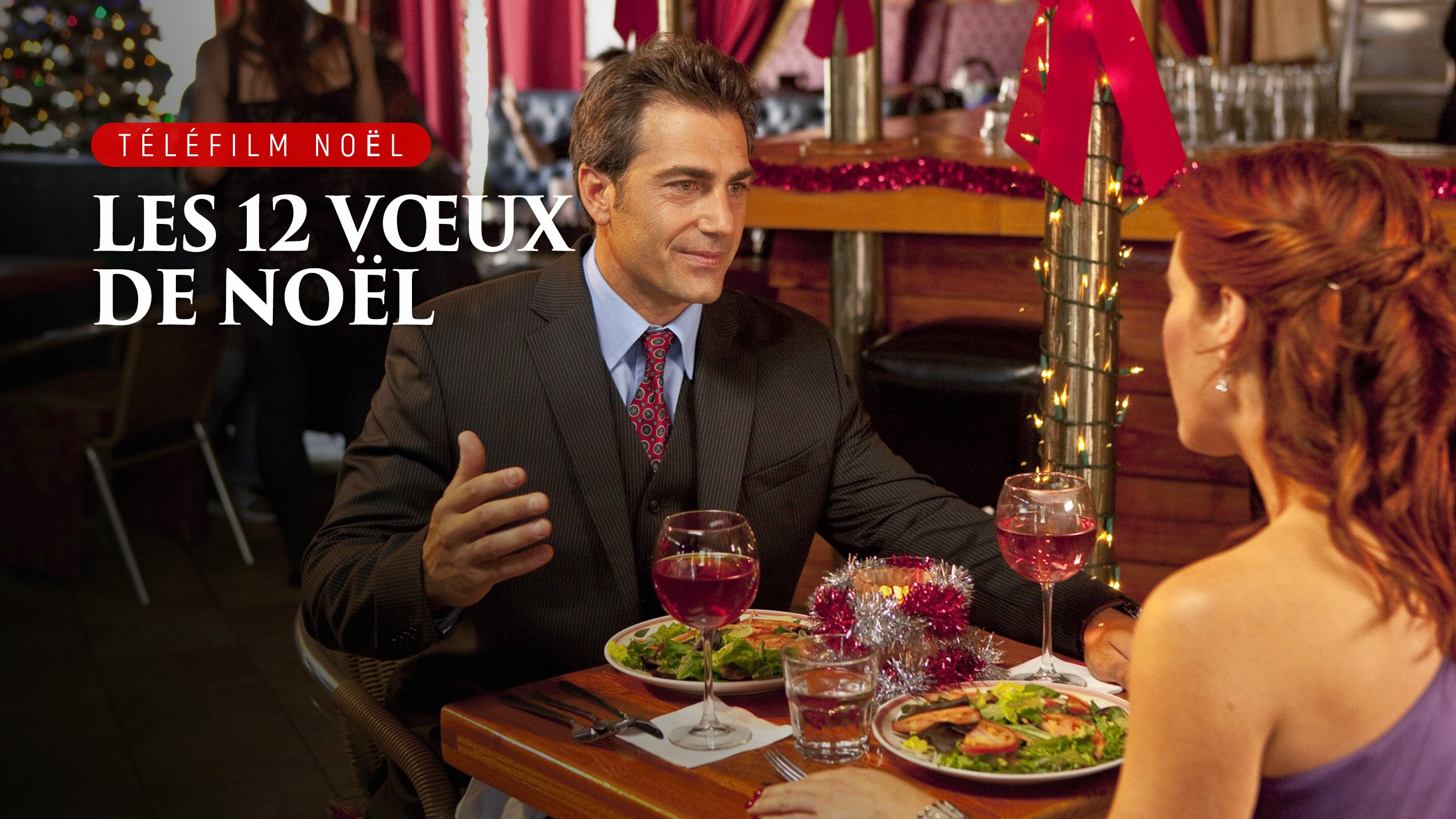 Les 12 voeux de noël sur 6play : voir les épisodes en streaming