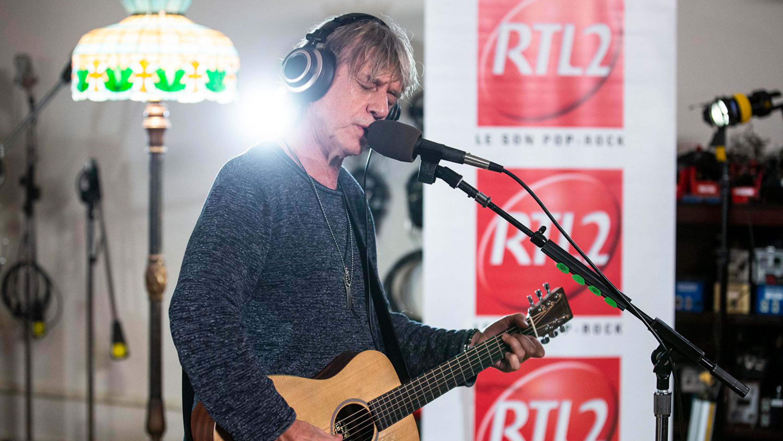 Concert Très Très Privé de Jean-Louis Aubert  à New York
