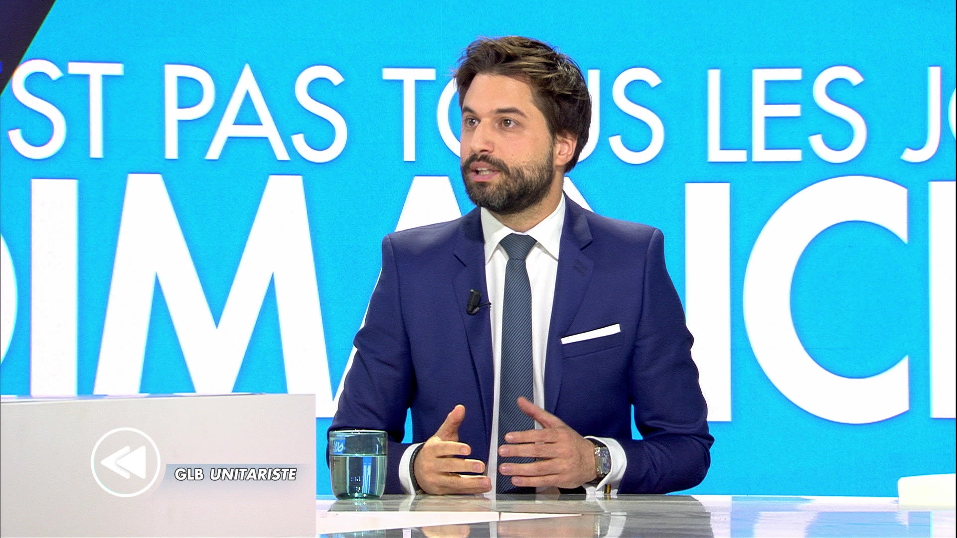 C Est Pas Tous Les Jours Dimanche