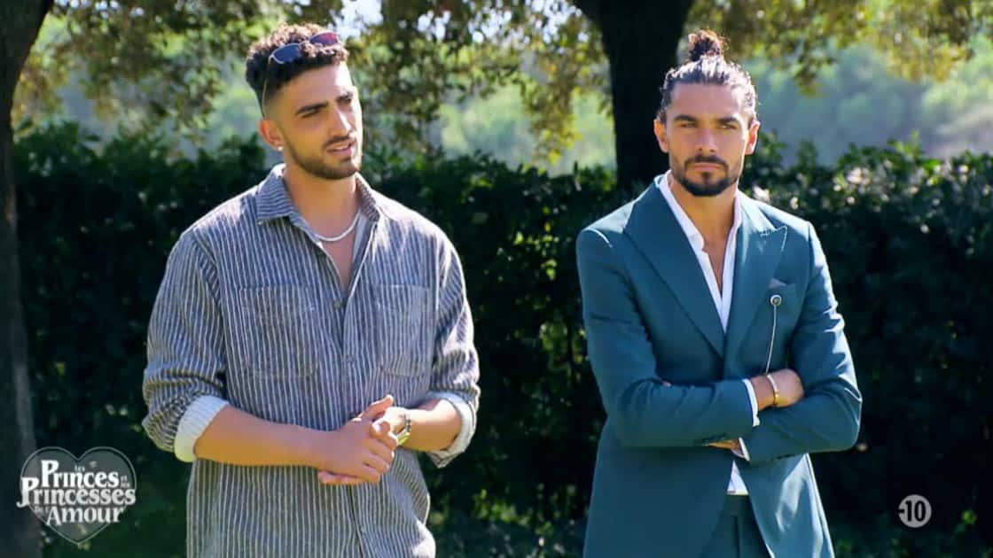 Les princes  et les princesses  de l  amour Saison 7  Les princes  et les princesses  de l  amour Saison 7