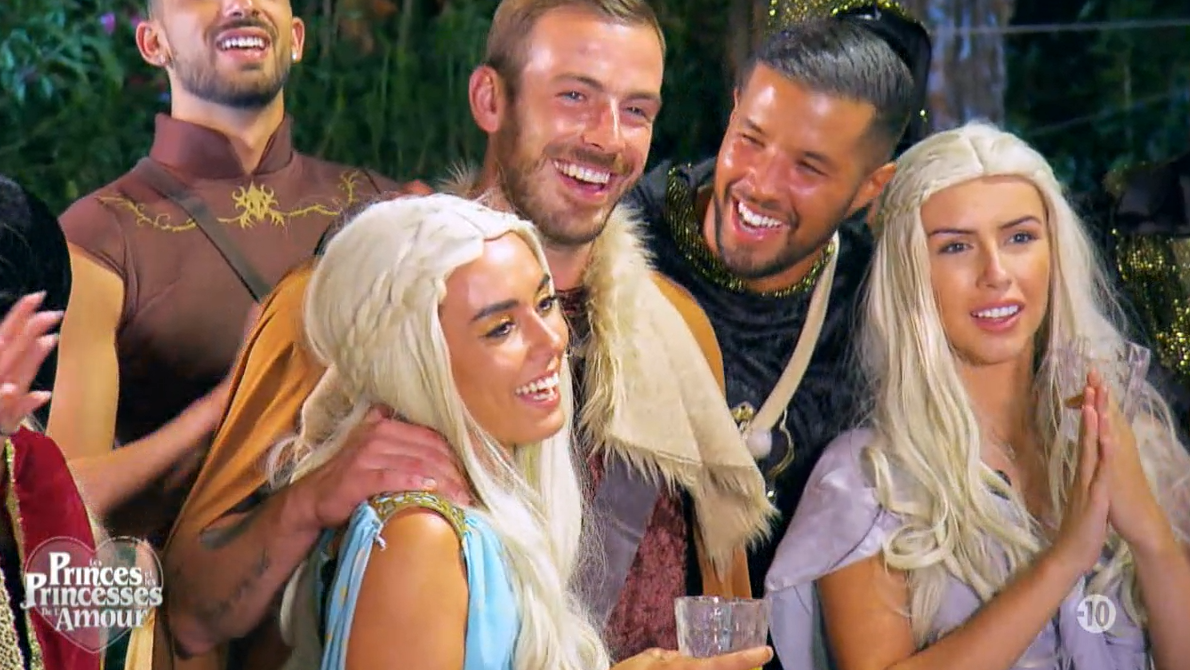 Les princes et les princesses de l'amour Saison 7 Épisode 52 Seul