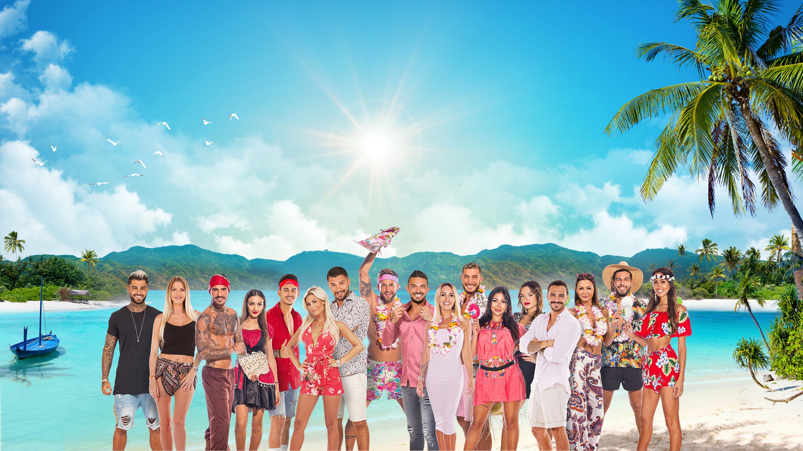 Les Marseillais Aux Caraibes Sur 6play Voir Les Episodes En Streaming