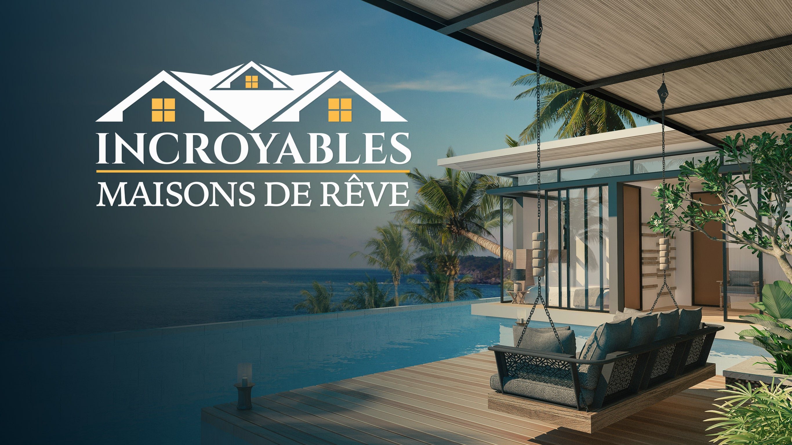 Incroyables Maisons De Reve Sur 6play Voir Les Episodes En Streaming